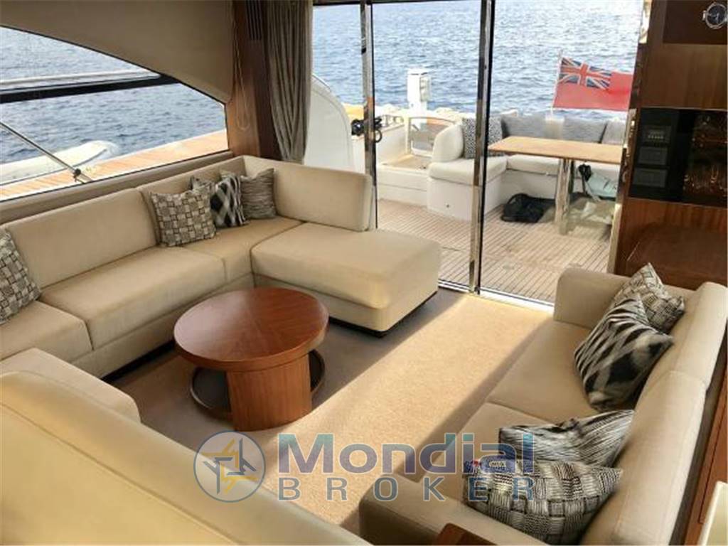 Princess yachts 60 fly