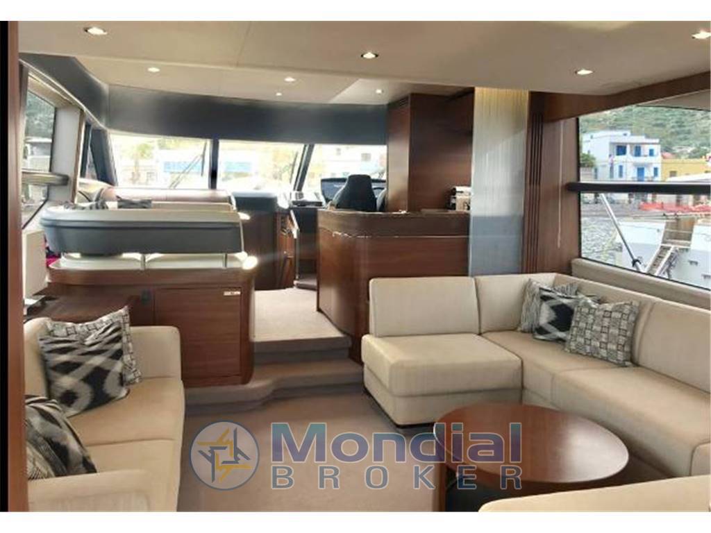 Princess yachts 60 fly