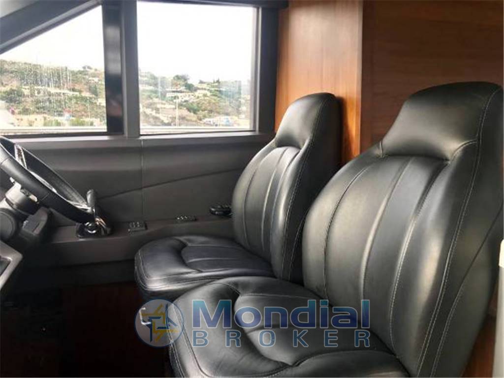 Princess yachts 60 fly
