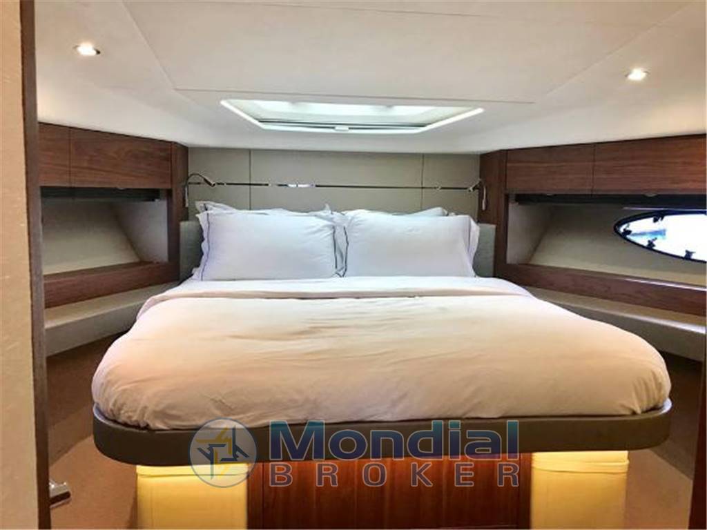 Princess yachts 60 fly