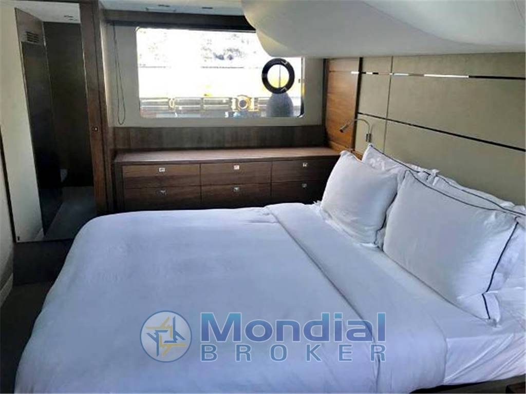 Princess yachts 60 fly