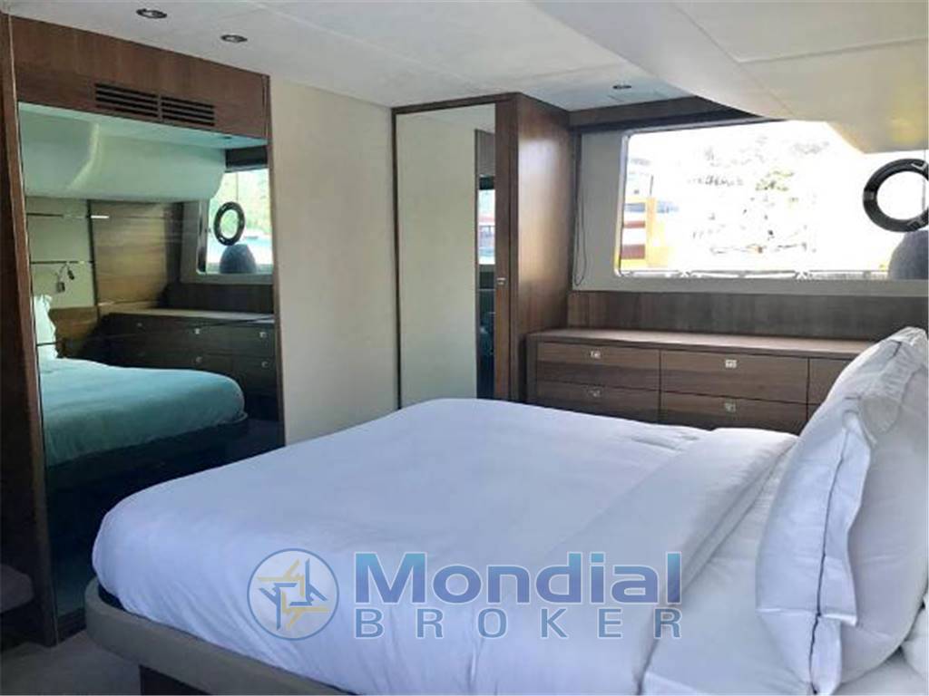 Princess yachts 60 fly