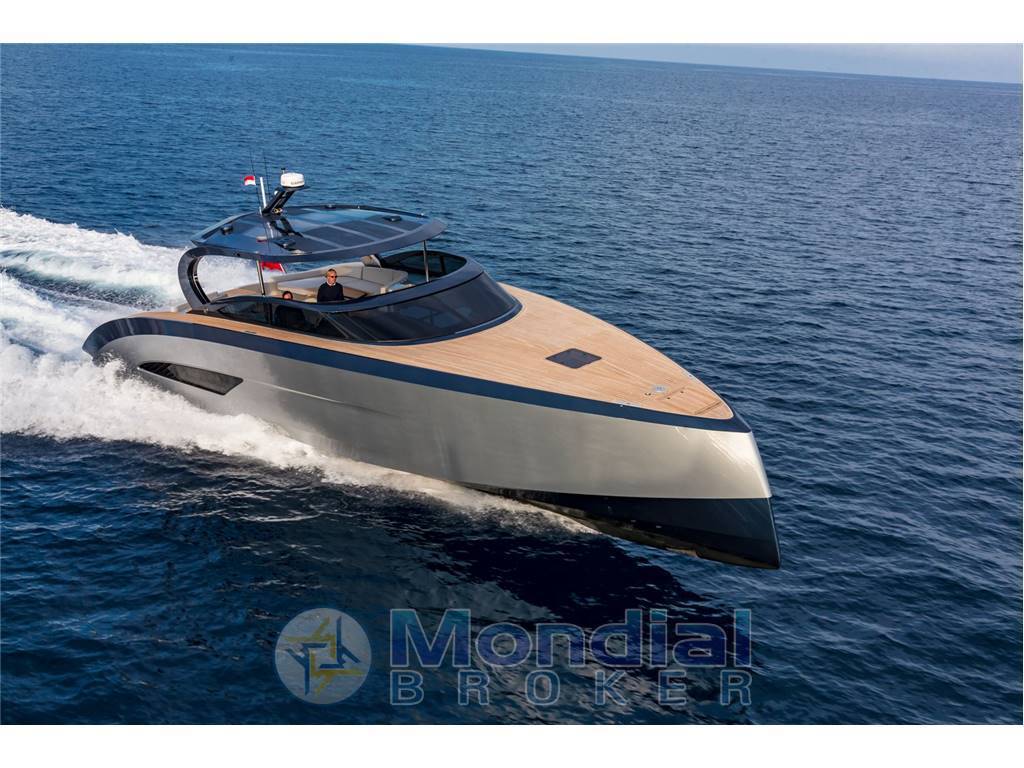 Palmer johnson Pj 63