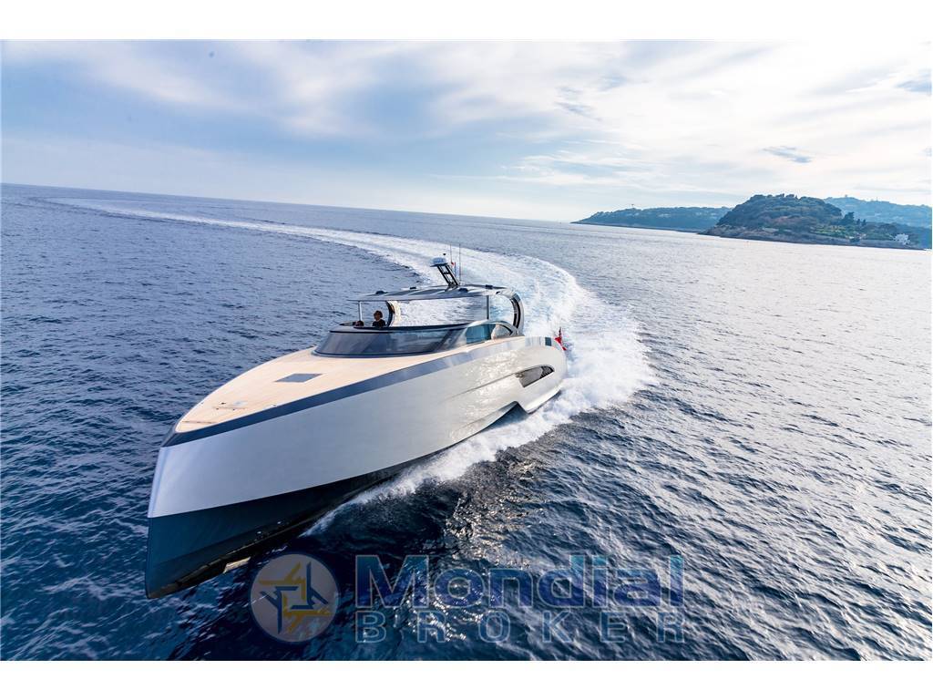 Palmer johnson Pj 63