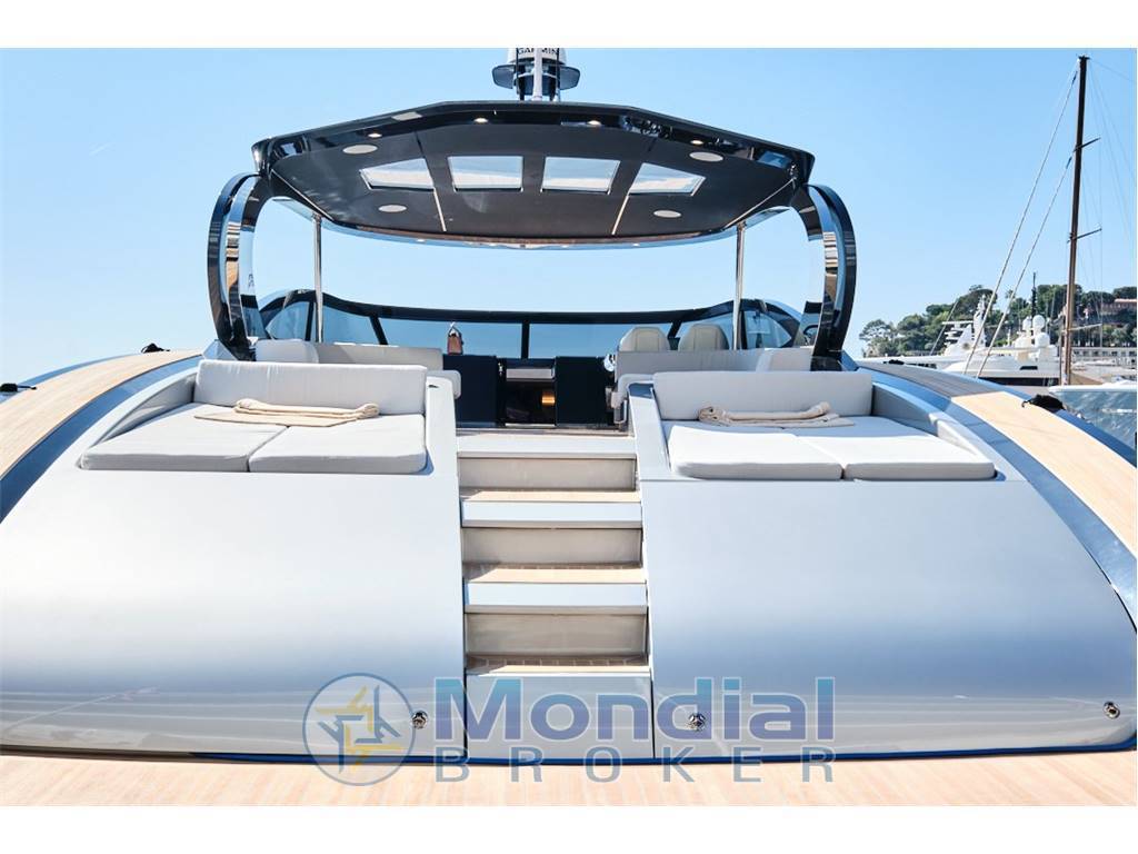 Palmer johnson Pj 63