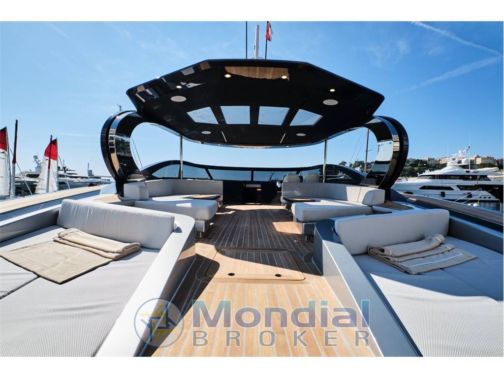 Palmer johnson Pj 63