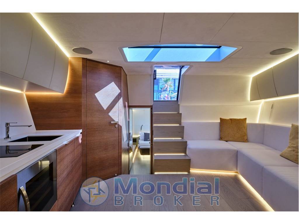 Palmer johnson Pj 63