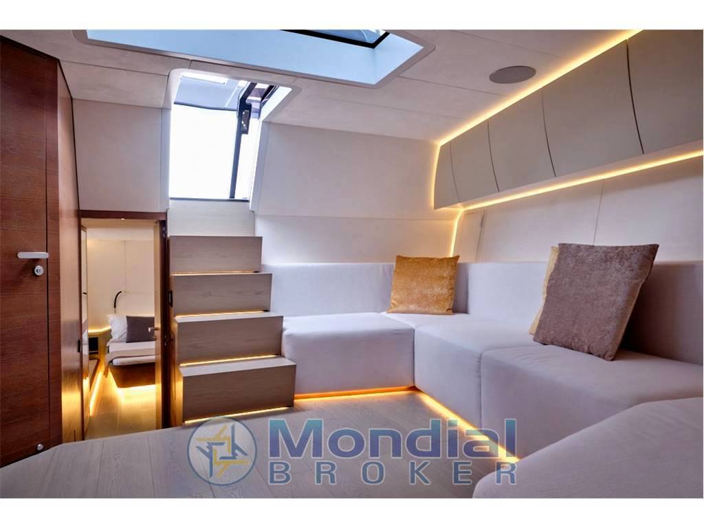 Palmer johnson Pj 63