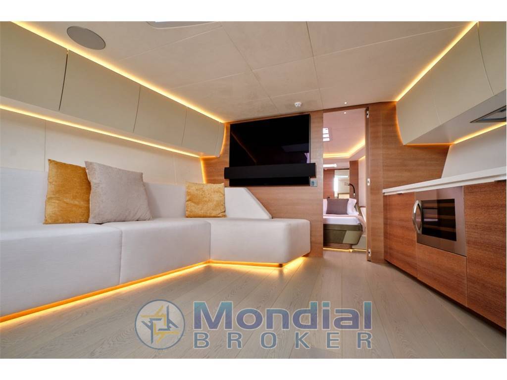 Palmer johnson Pj 63