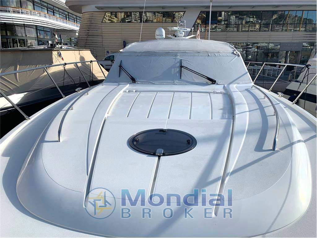 Princess yachts V62