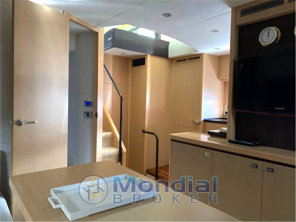Princess yachts V62