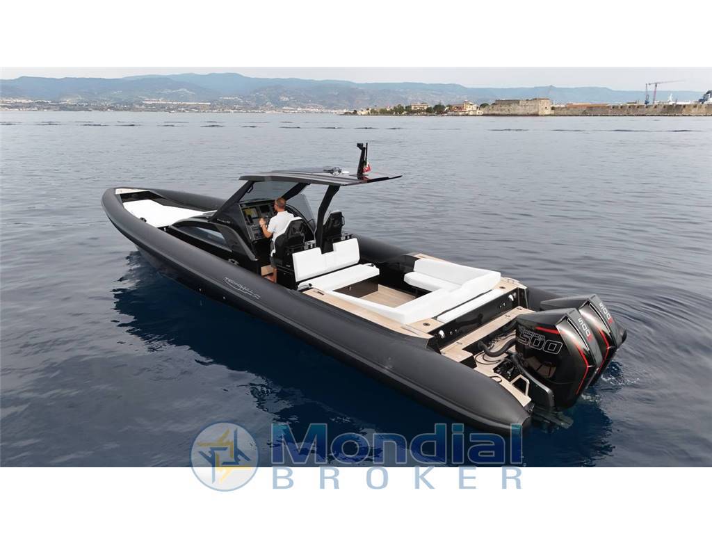 Technohull Explorer 40