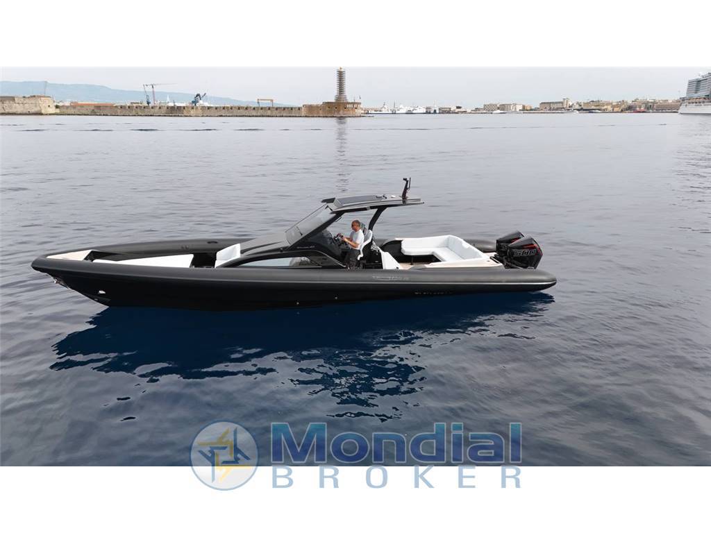 Technohull Explorer 40