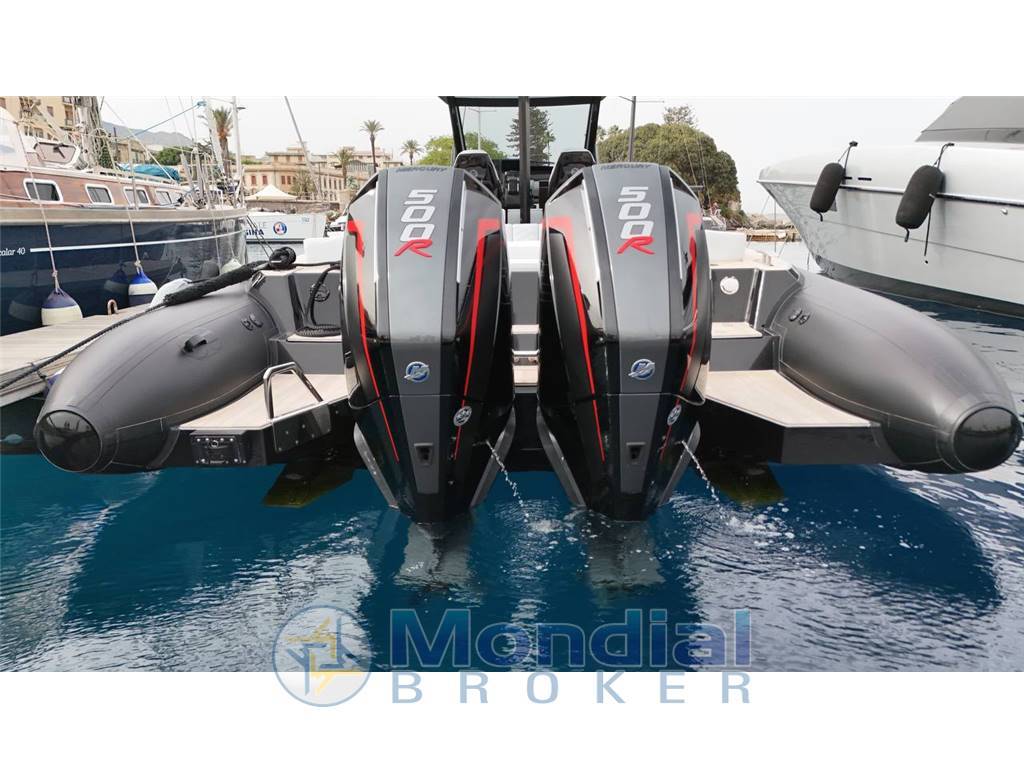 Technohull Explorer 40