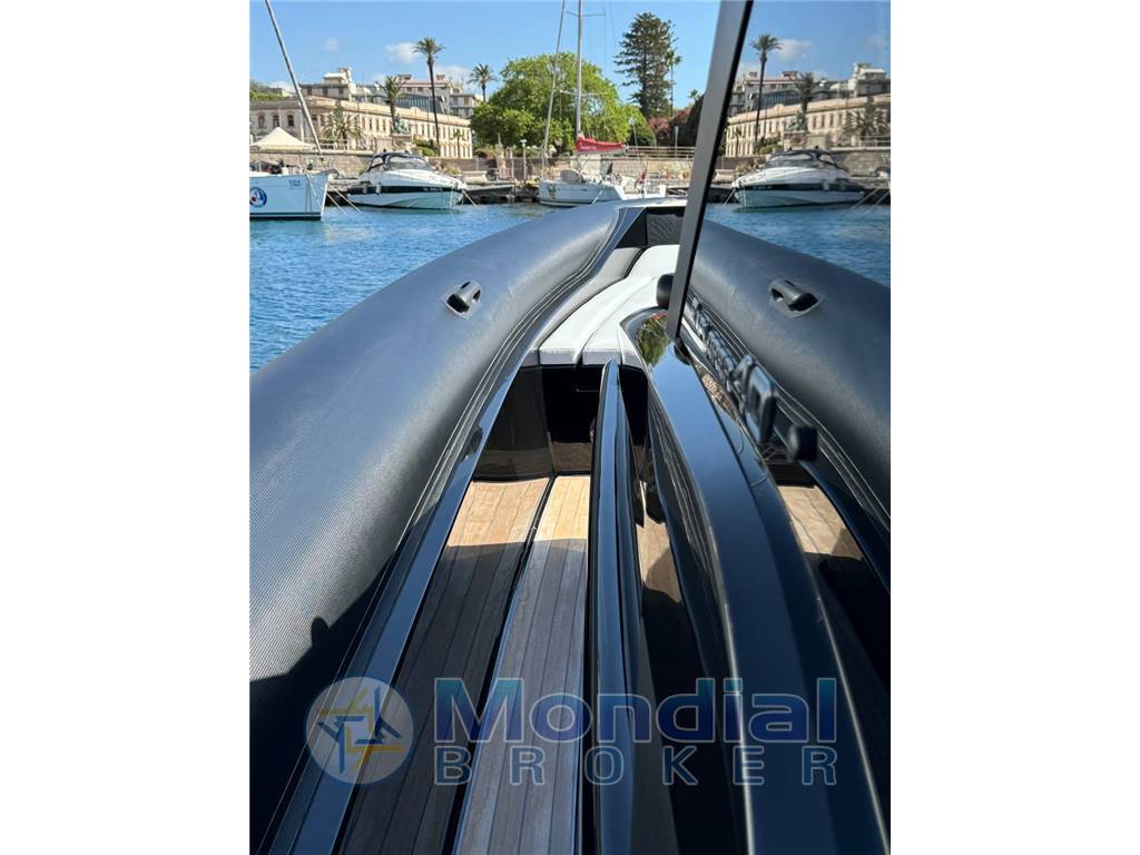 Technohull Explorer 40