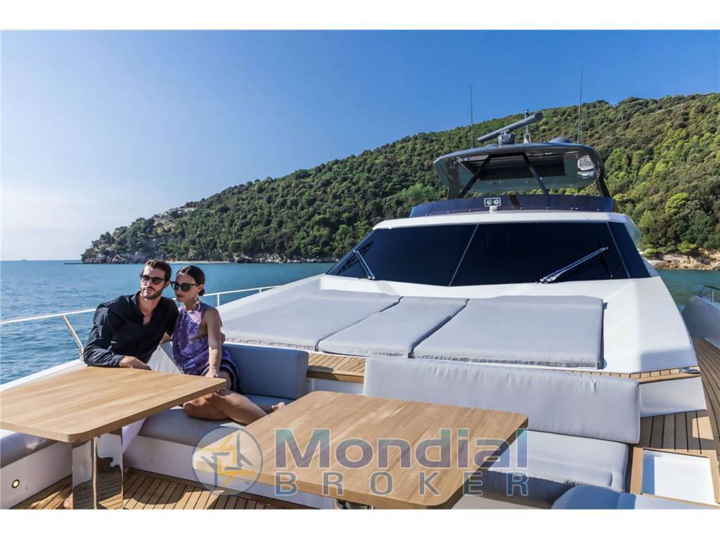 Ferretti yachts Ferretti 920