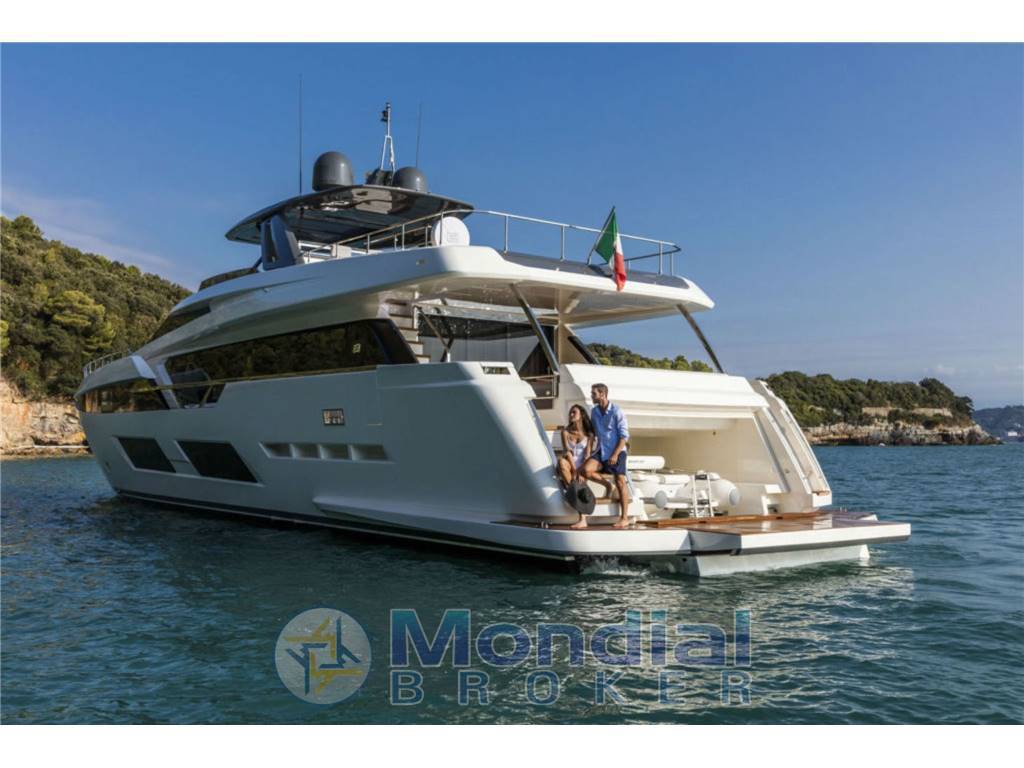 Ferretti yachts Ferretti 920