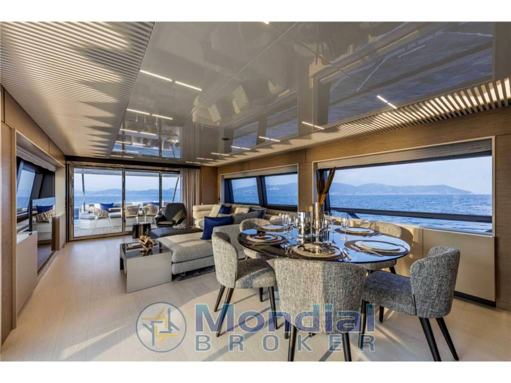 Ferretti yachts Ferretti 920
