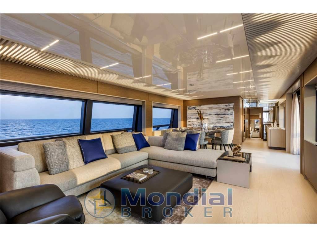 Ferretti yachts Ferretti 920