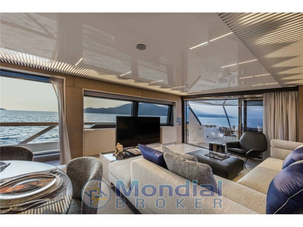 Ferretti yachts Ferretti 920