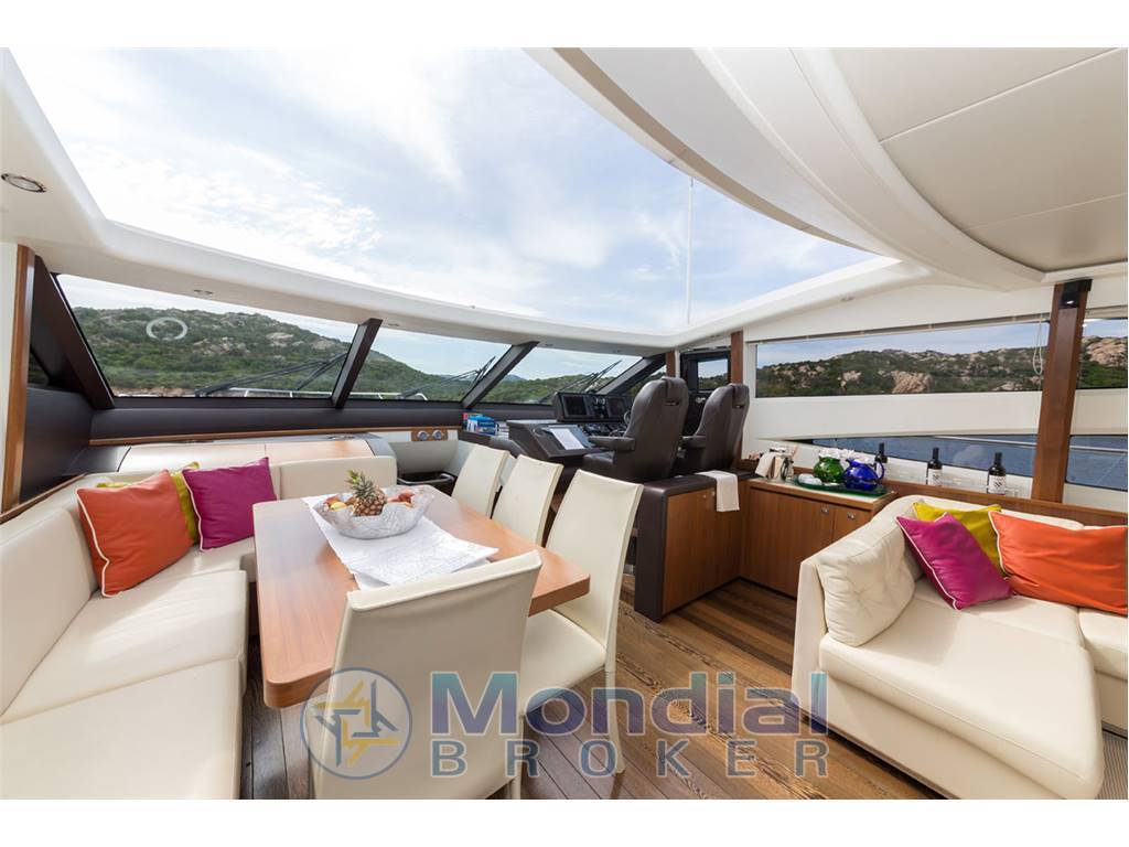 Princess yachts V78