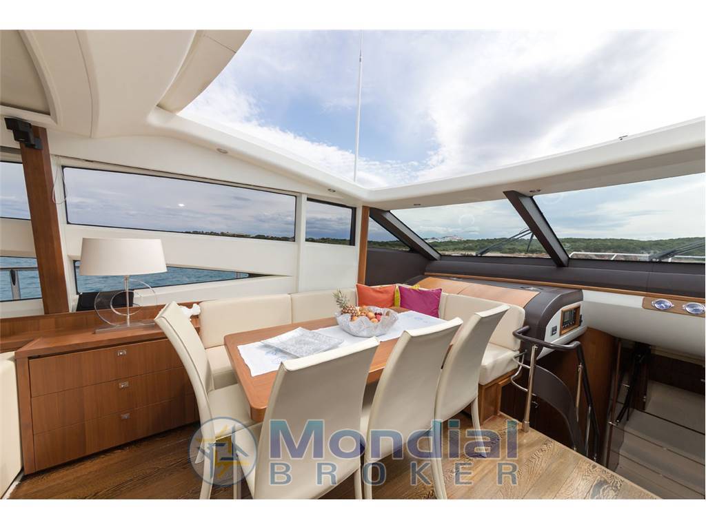Princess yachts V78