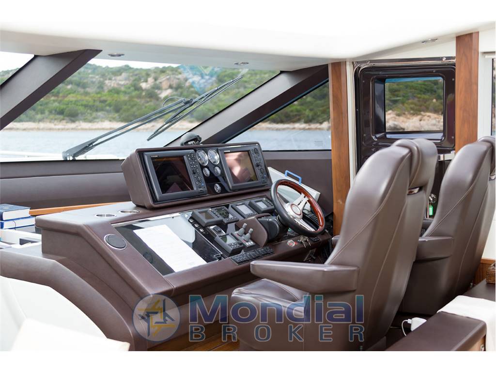 Princess yachts V78