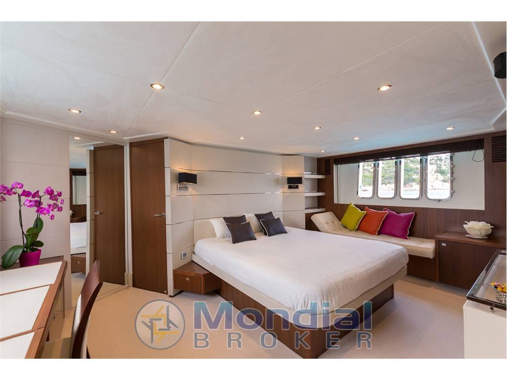 Princess yachts V78