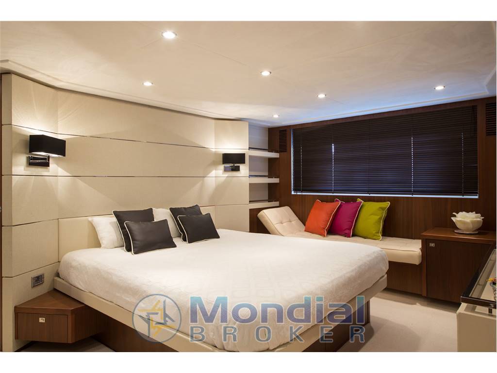 Princess yachts V78