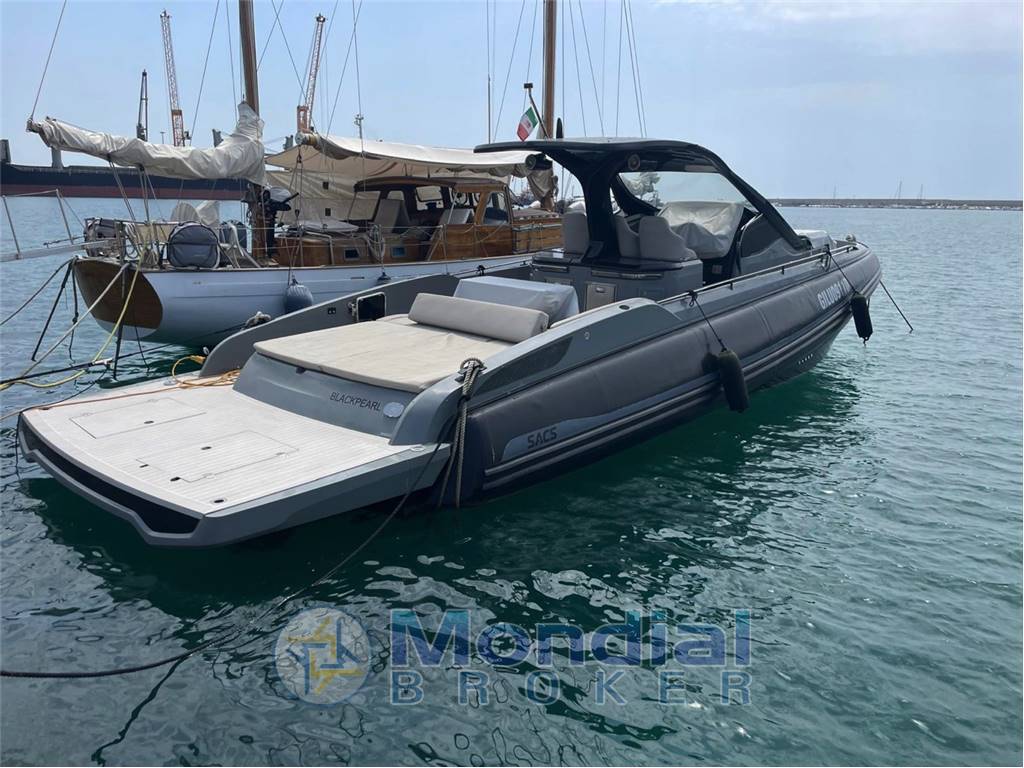 Sacs Rebel 40