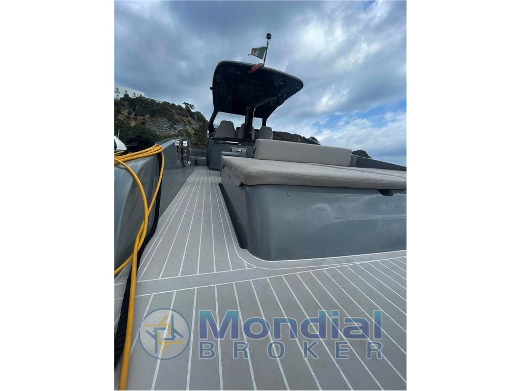 Sacs Rebel 40