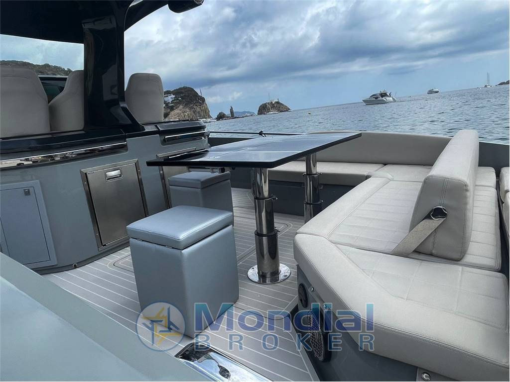 Sacs Rebel 40