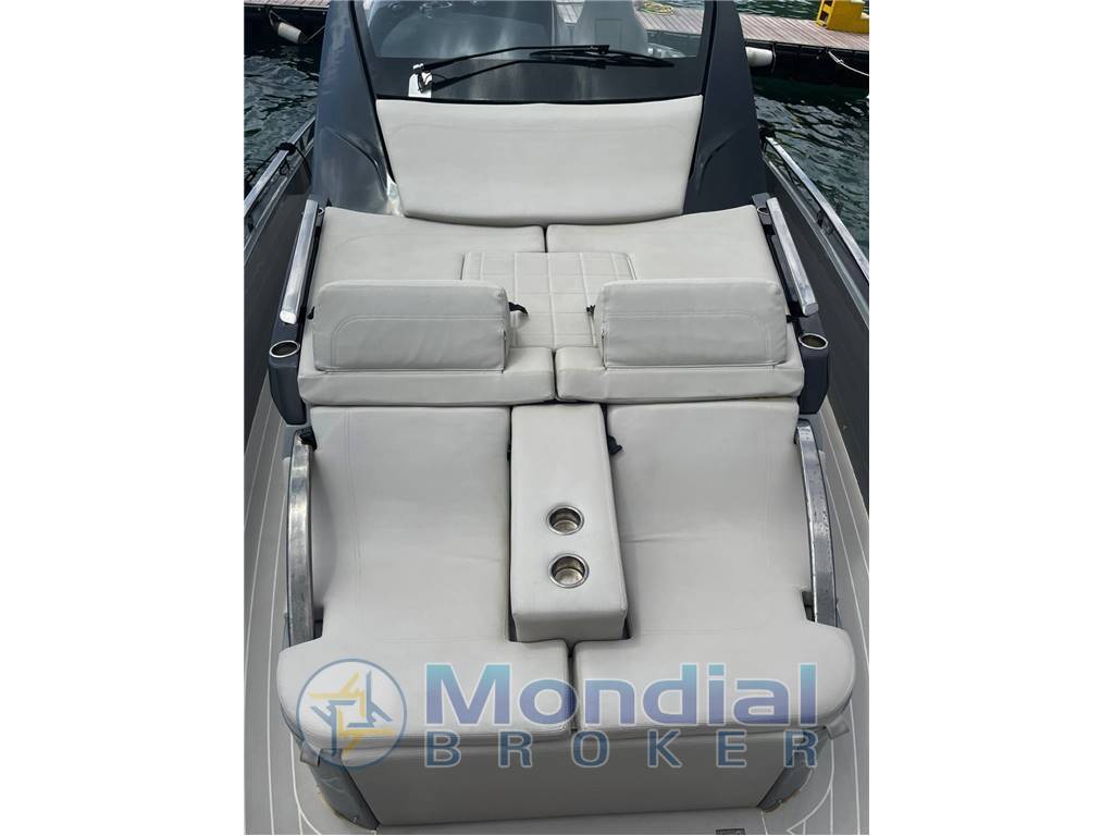 Sacs Rebel 40