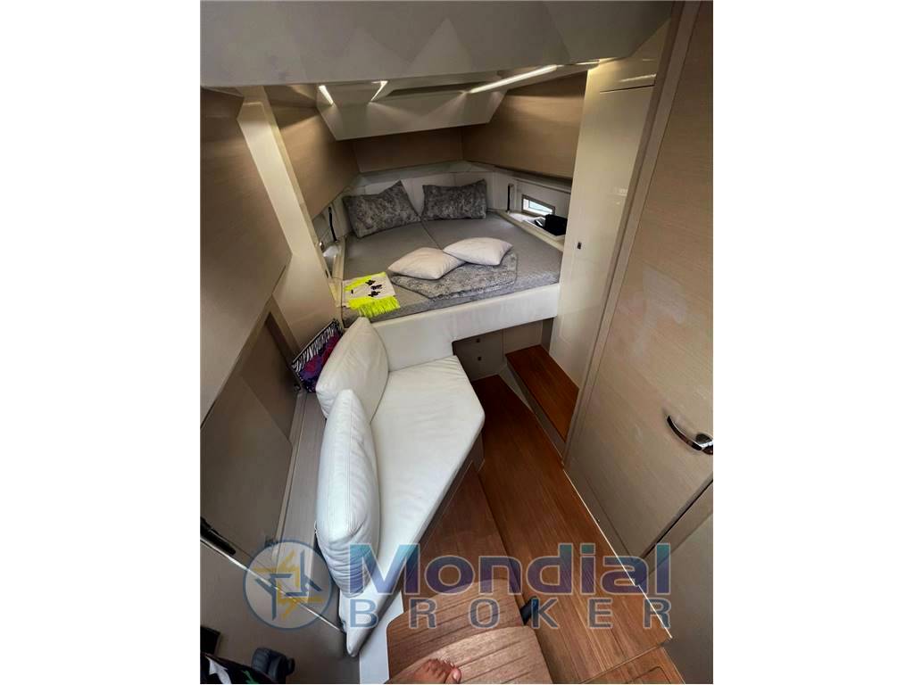 Sacs Rebel 40
