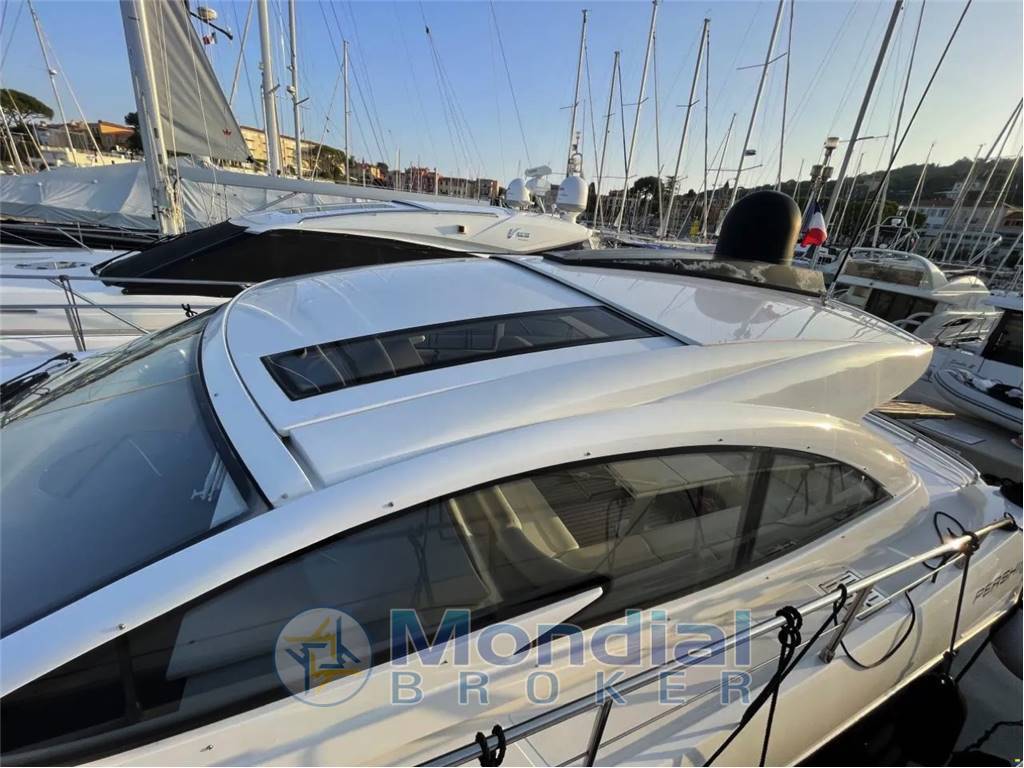 Pershing 50.1