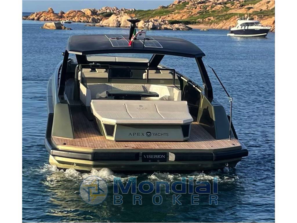 Apex yachts Apex 60