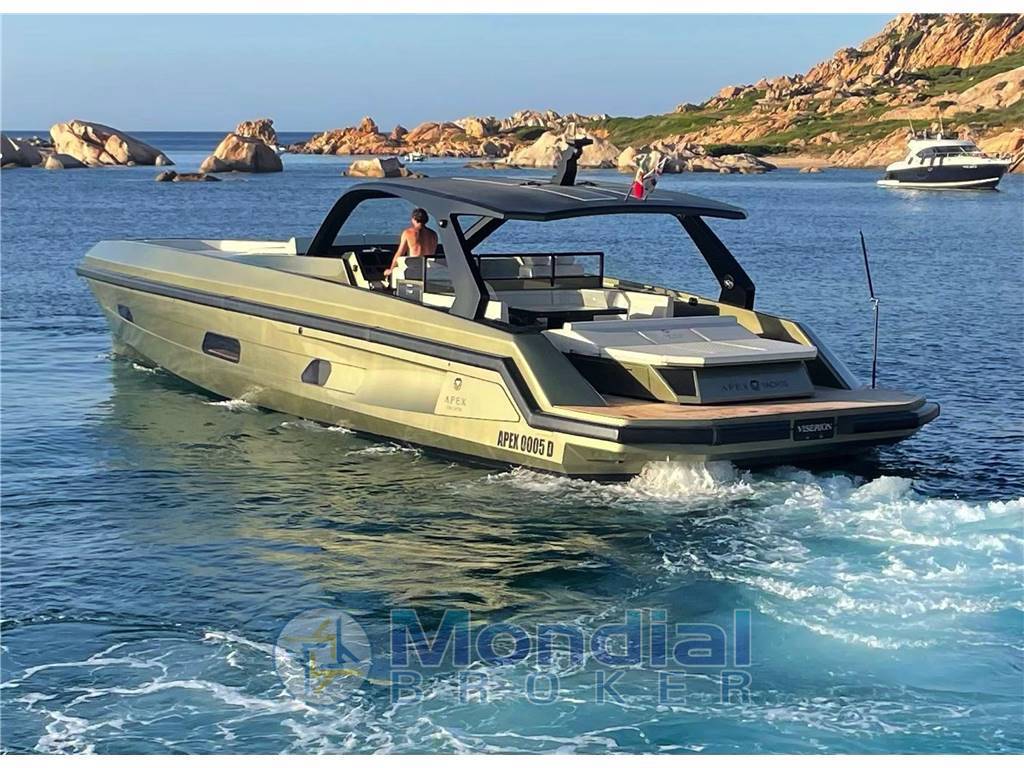 Apex yachts Apex 60