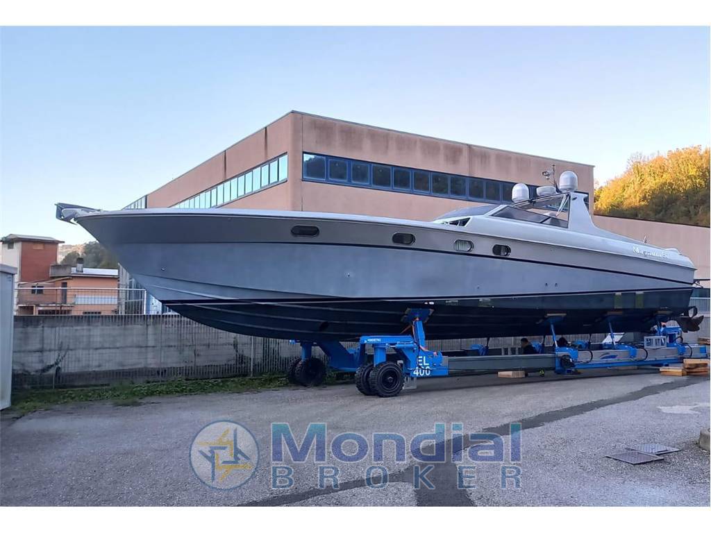 Magnum marine Magnum bestia 50