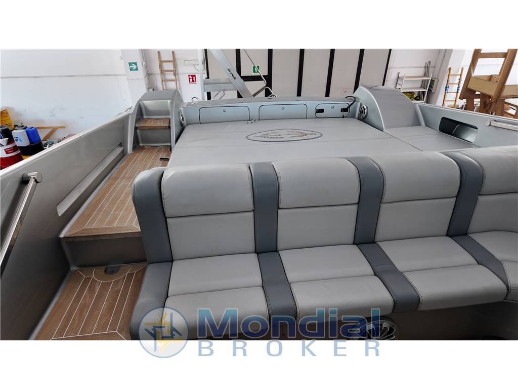 Magnum marine Magnum bestia 50