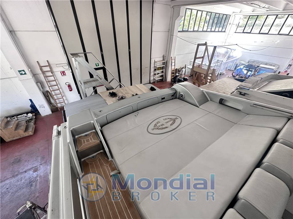 Magnum marine Magnum bestia 50