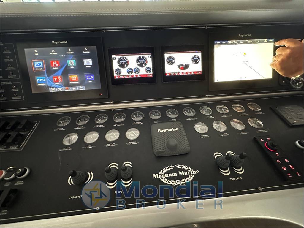 Magnum marine Magnum bestia 50