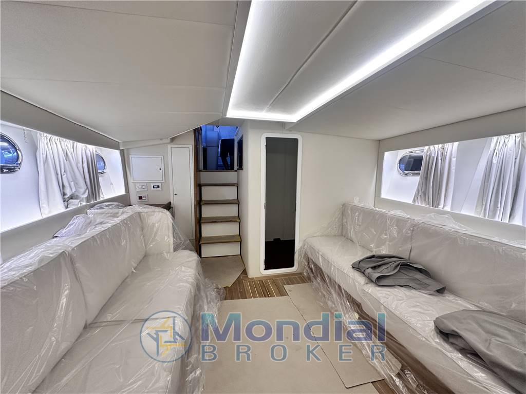 Magnum marine Magnum bestia 50