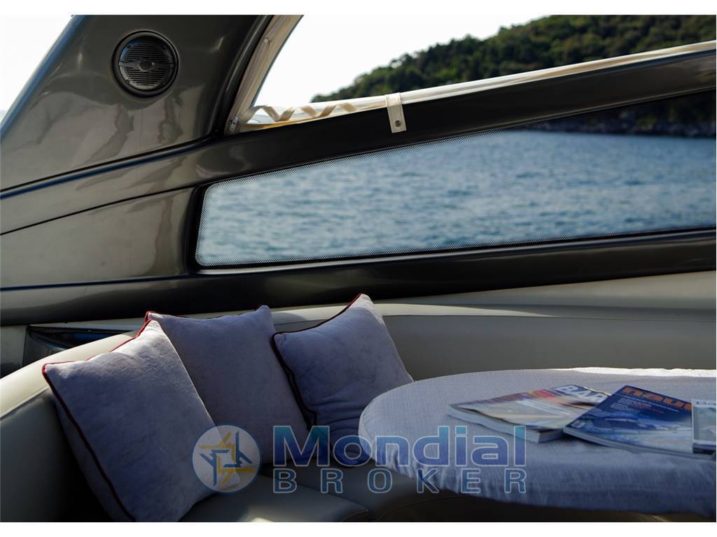 Cantieri di baia Baia aqua 54