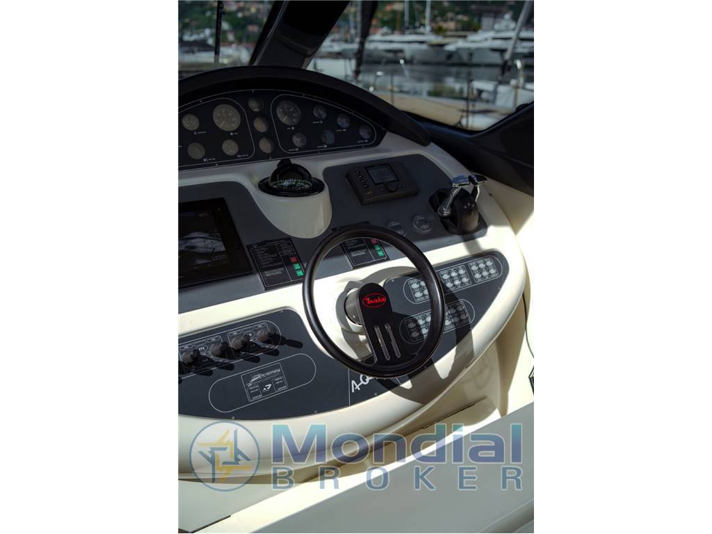 Cantieri di baia Baia aqua 54