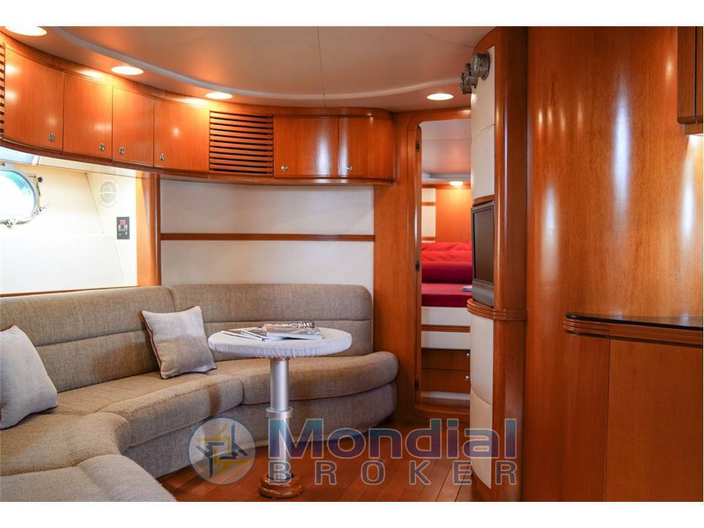 Cantieri di baia Baia aqua 54