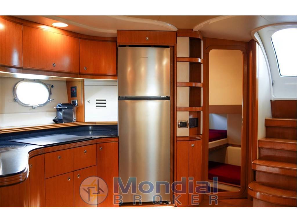 Cantieri di baia Baia aqua 54