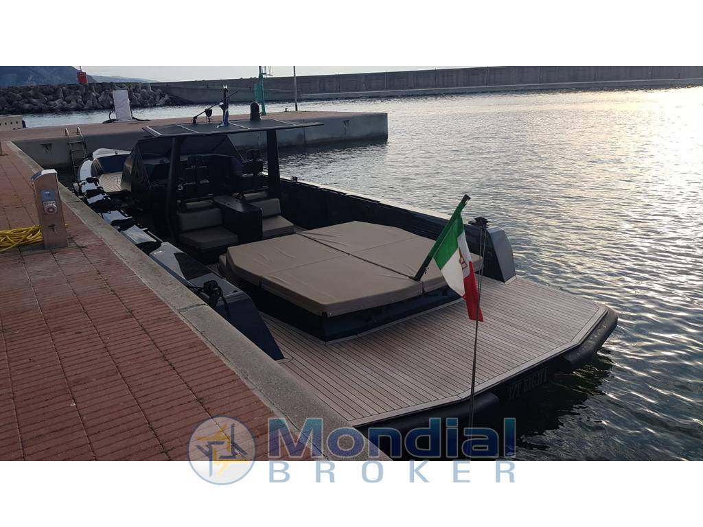 Wally Tender 43