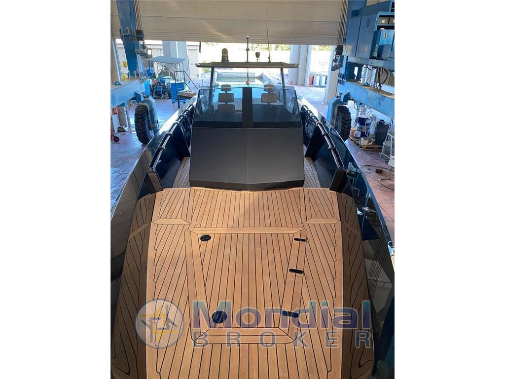 Wally Tender 43