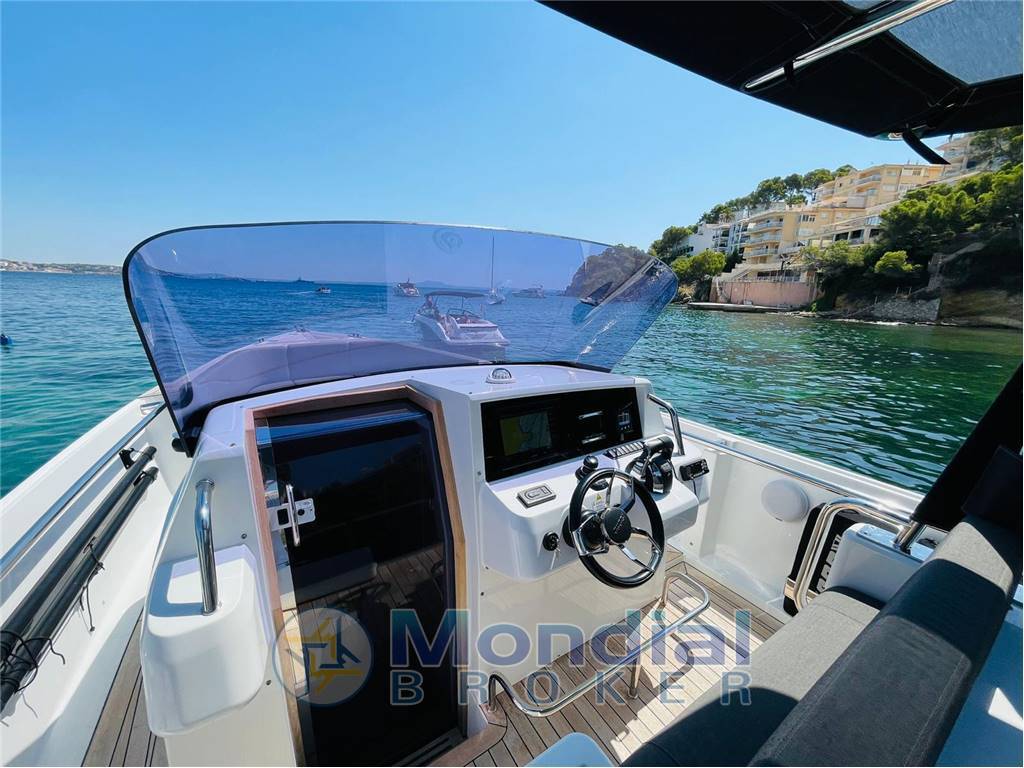Fjord 36 express