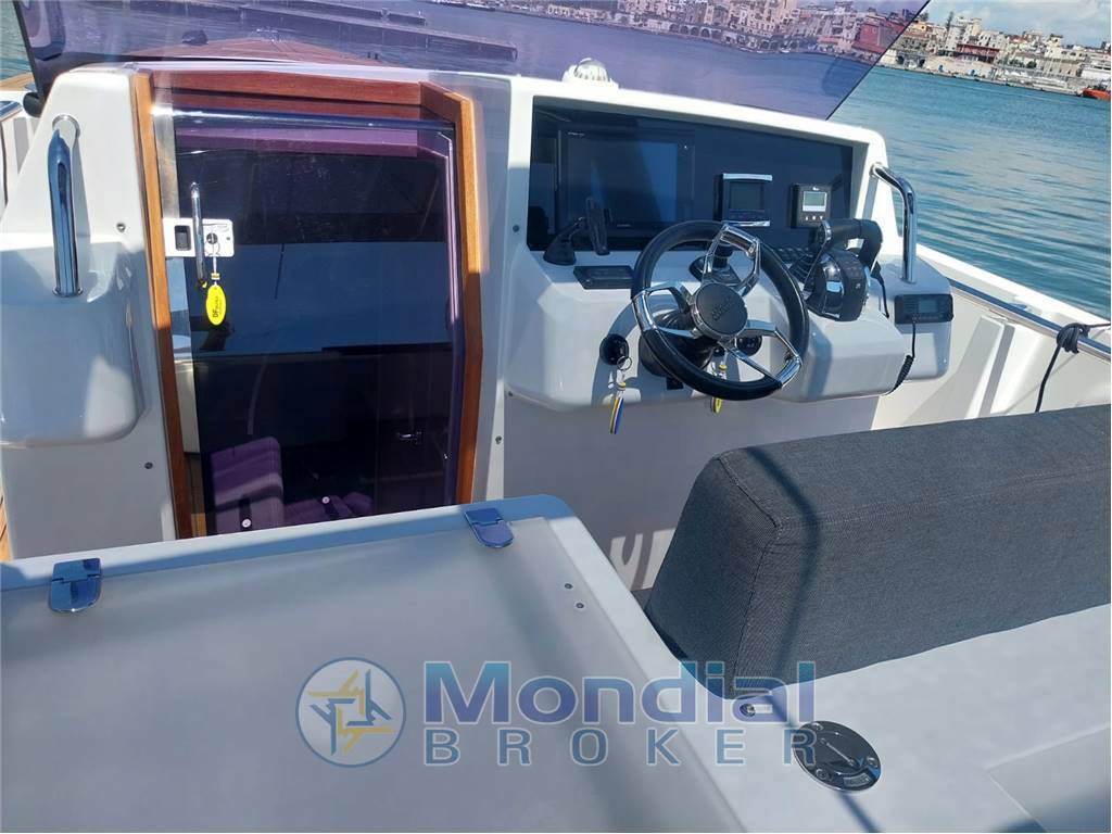 Fjord 36 express